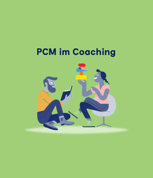 PCM-Broschüre für Coaches