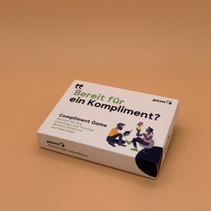 Compliment Cards Game (Deutsch oder Englisch) – Bild 2