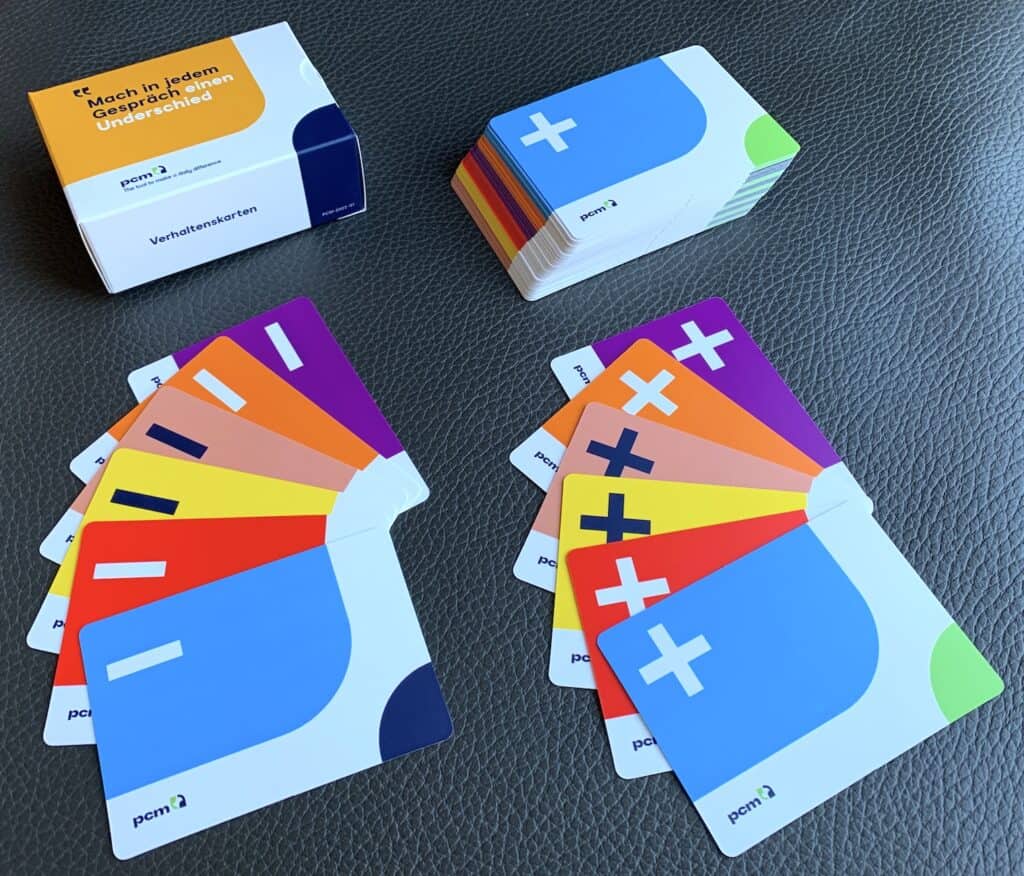 Behavior Cards