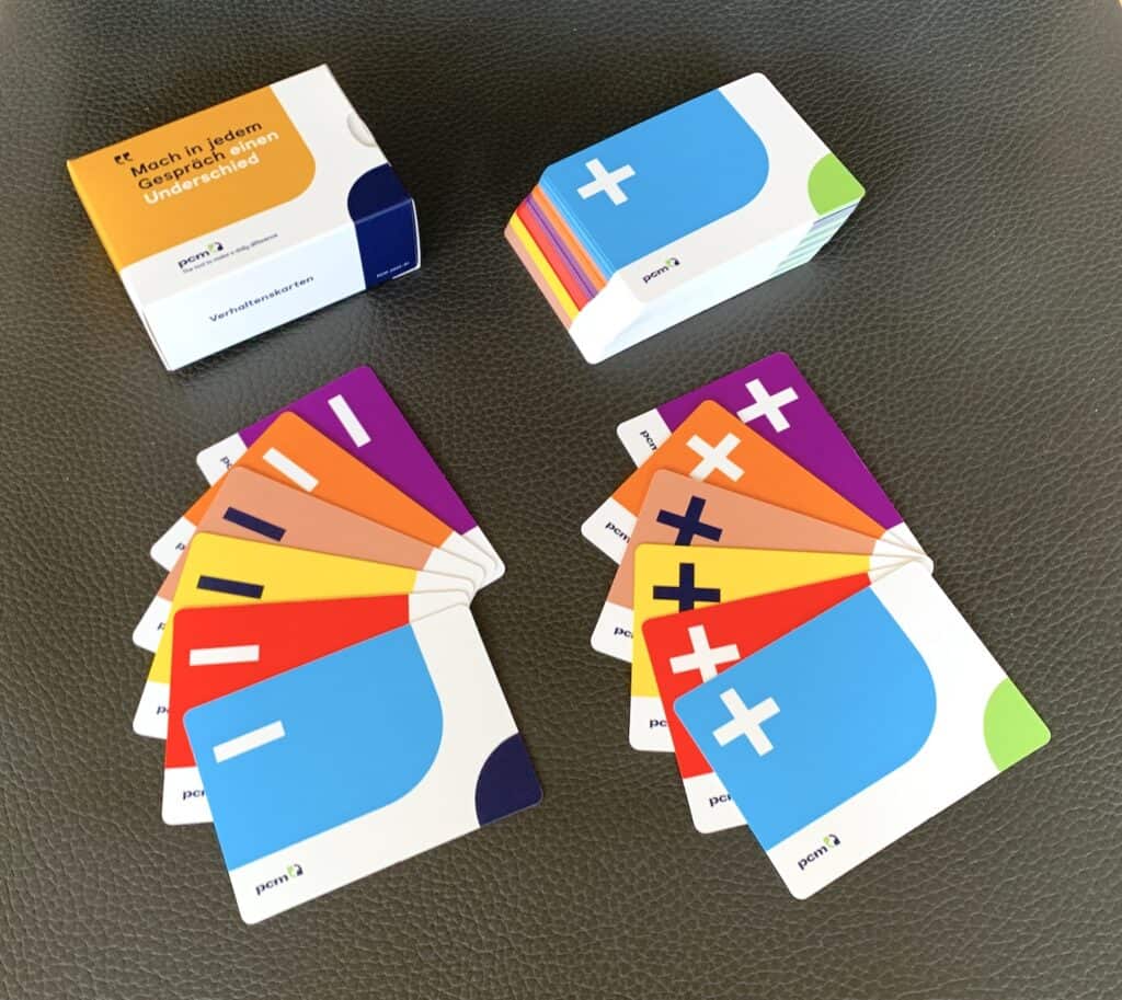 Behavior Cards