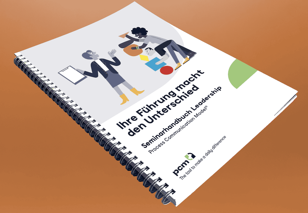 PCM Leadership Seminarhandbücher – Deutsch
