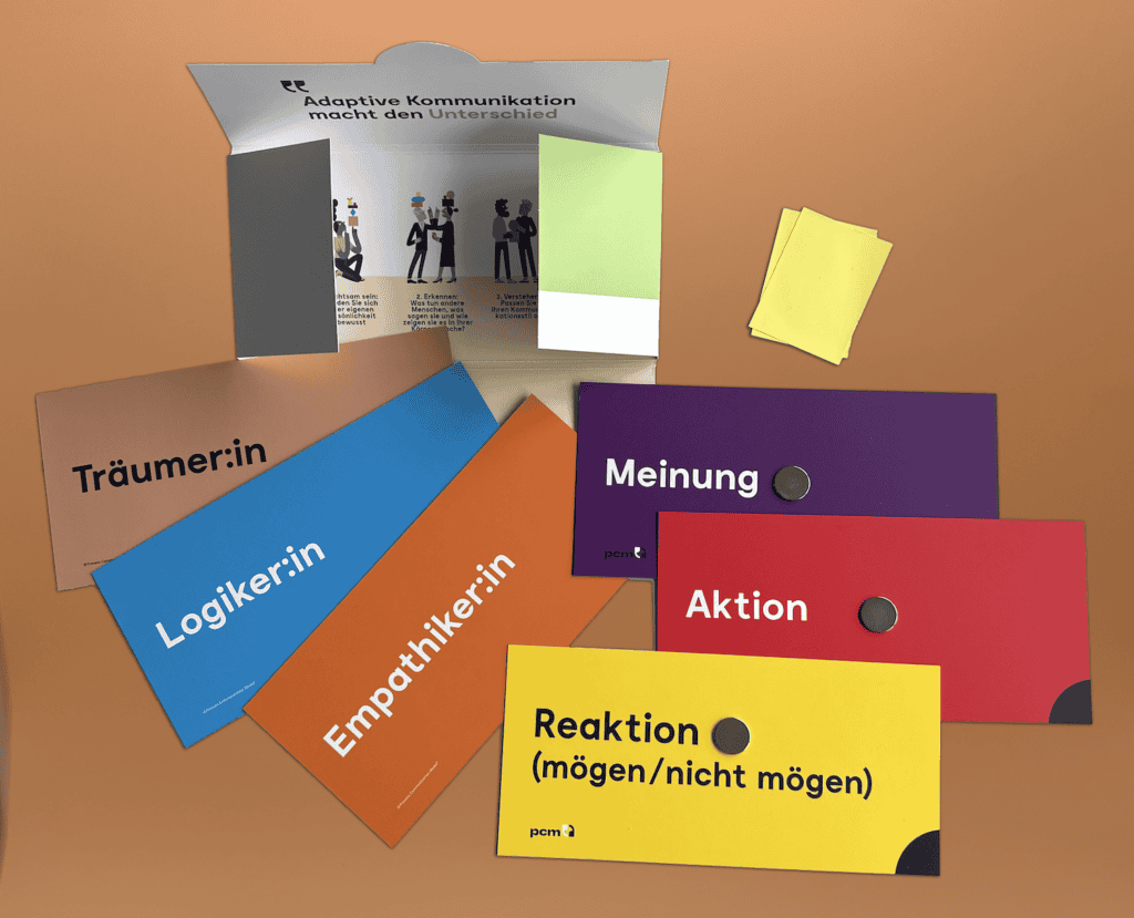 Magnetic PCM Card Set
