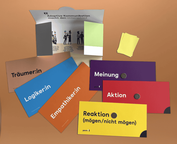 Magnetic PCM Card Set