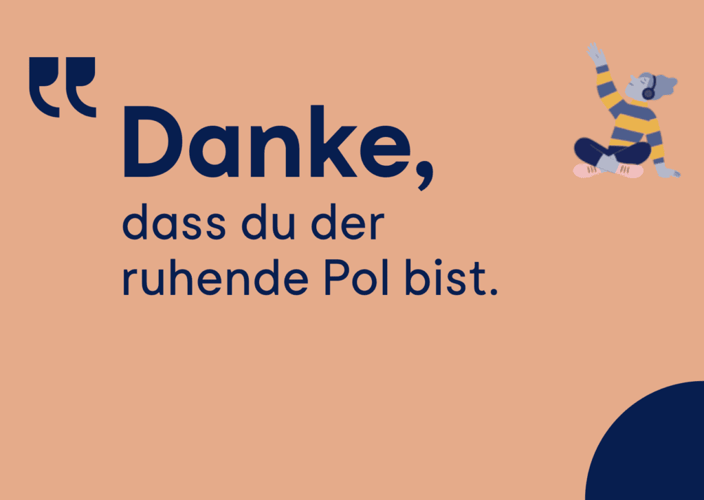 Thank-You Cards—So You'll Never Be at a Loss for Words to Show Your Appreciation! (German)