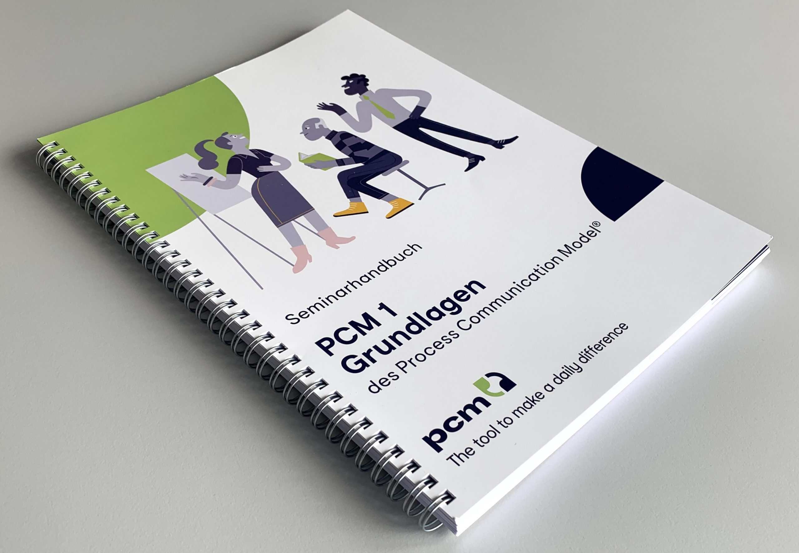 PCM Grundlagen Seminarhandbücher - Deutsch – Bild 3