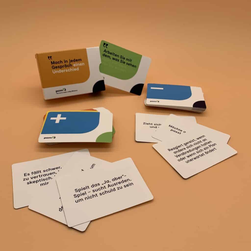 Behavior Cards