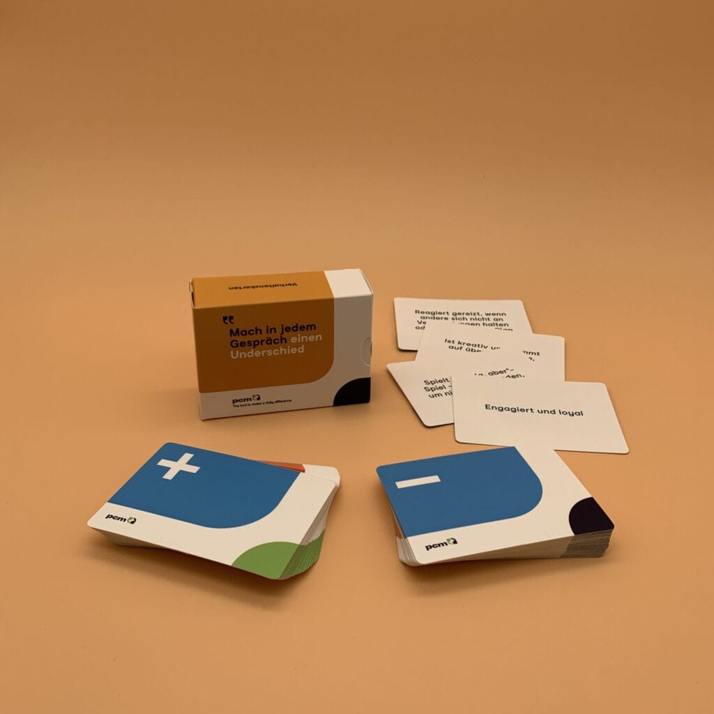 Behavior Cards